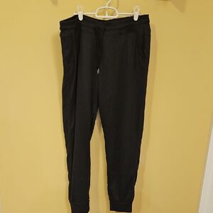 Black Jogger Pants